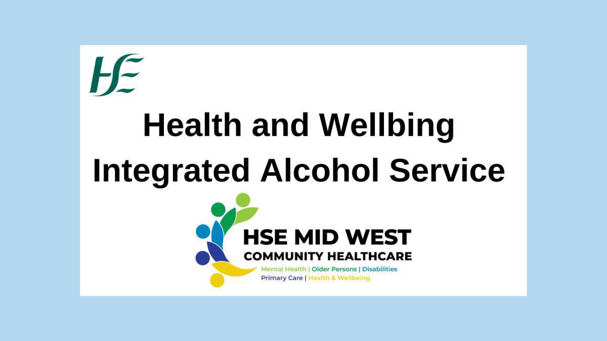 Health and Wellbeing Integrated Alcohol Service Health and Wellbeing Integrated Alcohol Service