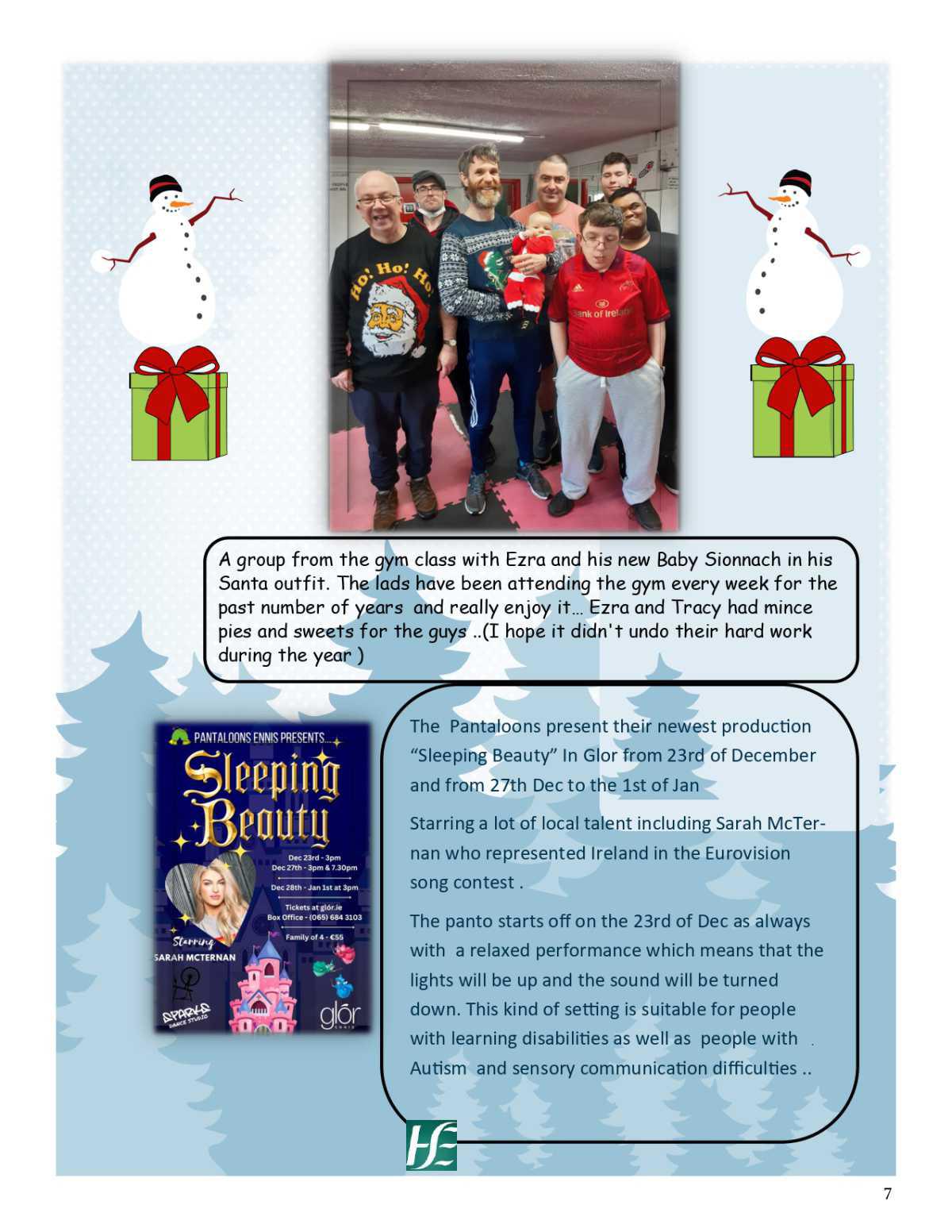 Dulick Newsletter Christmas Special 2022