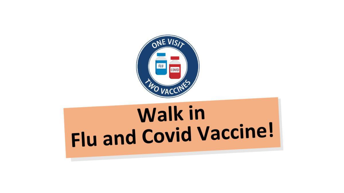 **Joint Flu and Covid Clinics Wednesday 4th January Kilmallock & Croom**