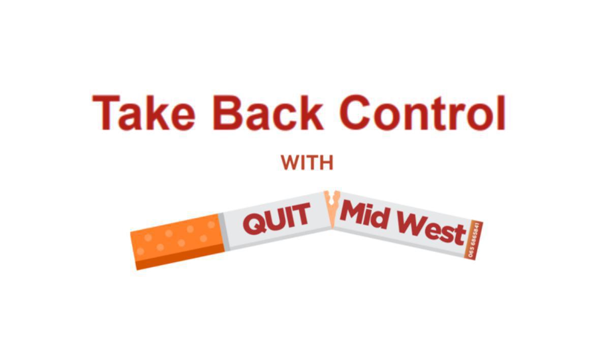 Take Back Control Take Back Control