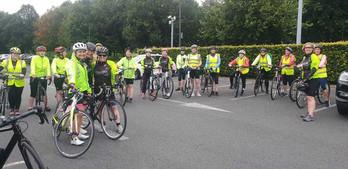 📣 Ladies..it's time to get back on your bike! 📣 Ladies..it's time to get back on your bike!