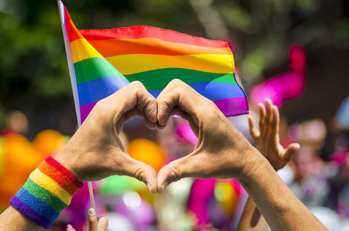 Health & Wellbeing Division Proudly Supports Pride Month, June 2023