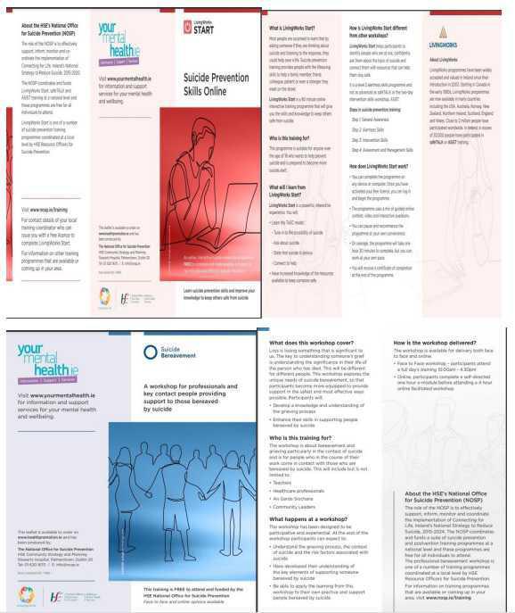 Free workshop for those supporting people bereaved by suicide Free workshop for those supporting people bereaved by suicide