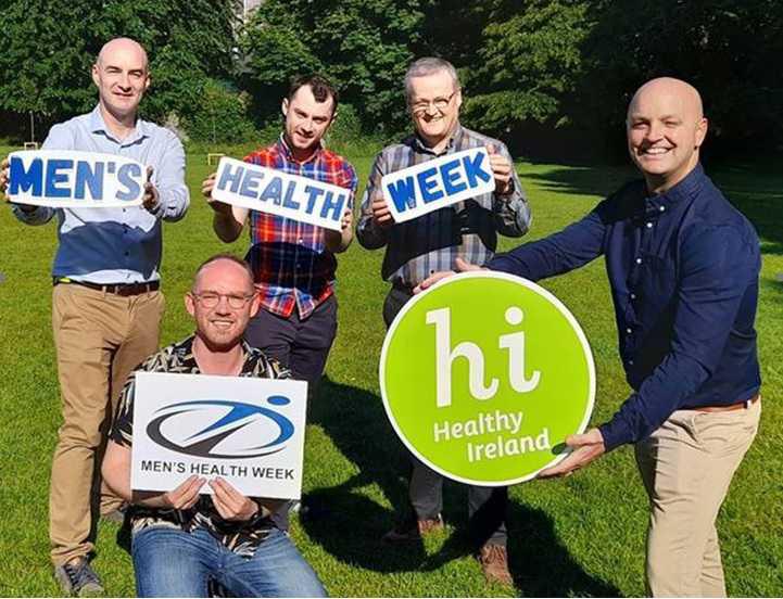 International Men's Health Week kicks off today
