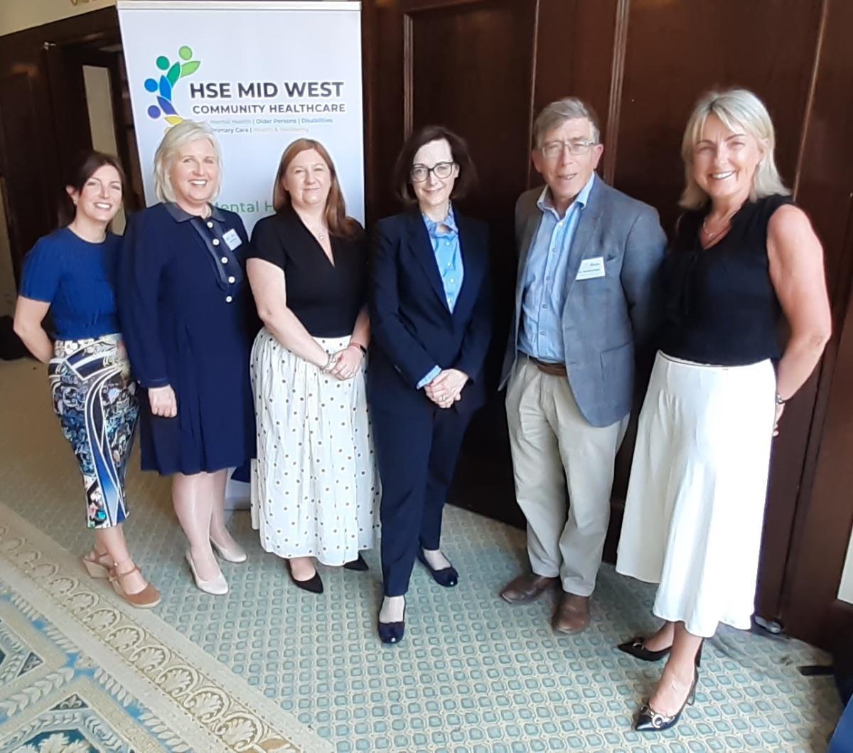 HSE Mid West ADM Roadshow proves very informative HSE Mid West ADM Roadshow proves very informative