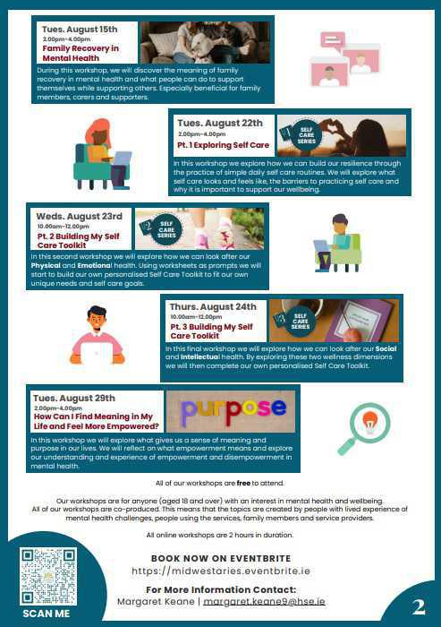 Food and exercise; Does it really help my mental health - Upcoming webinar Food and exercise; Does it really help my mental health - Upcoming webinar