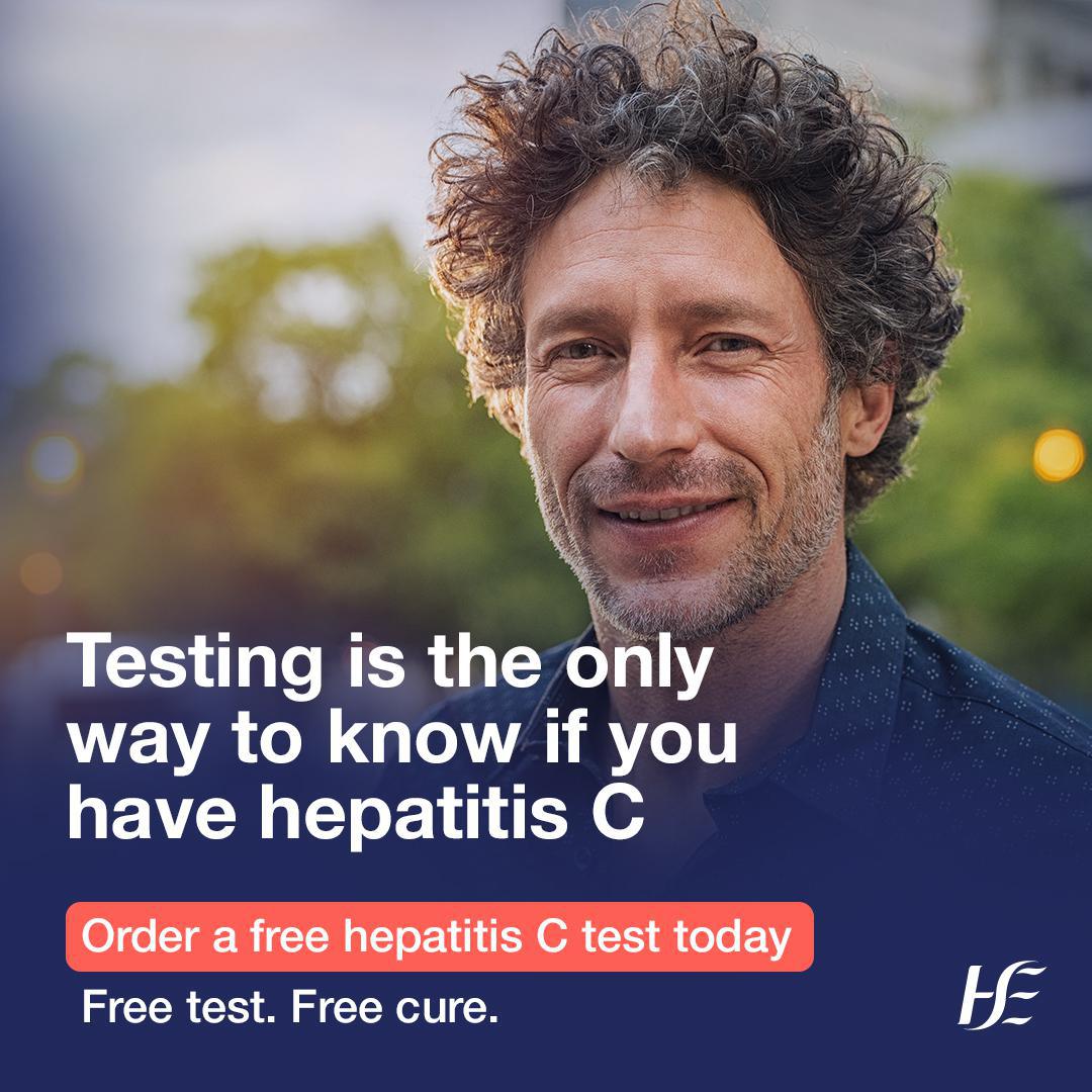 World Hepatitis Day 2023 - free test, free cure.