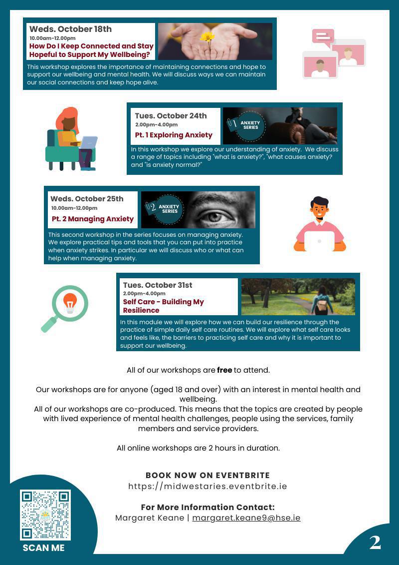 Mid West ARIES Event Schedule - October 2023 Mid West ARIES Event Schedule - October 2023