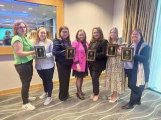 CHO3 picks up five trophies at National Flu Awards CHO3 picks up five trophies at National Flu Awards