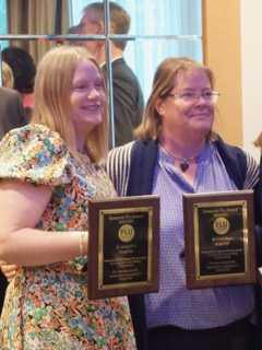 CHO3 picks up five trophies at National Flu Awards CHO3 picks up five trophies at National Flu Awards