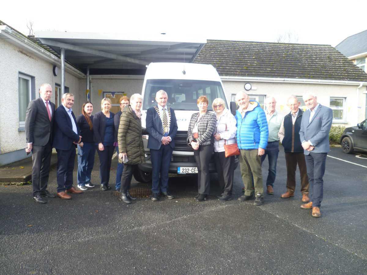 Raheen CNU welcome the ongoing support from The Hospital Support Group Raheen CNU welcome the ongoing support from The Hospital Support Group