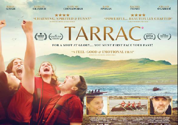 Seachtain na Gaeilge 2024- Film screening in The University Concert Hall