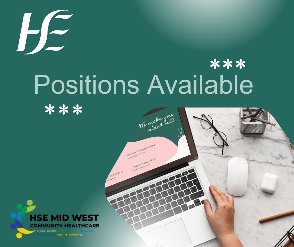 Position Available Position Available