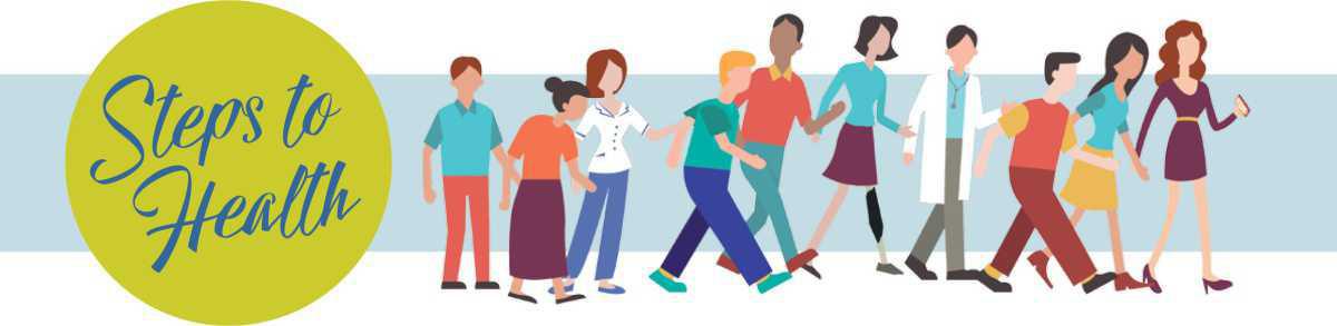 Steps to health challenge 2024 Steps to health challenge 2024