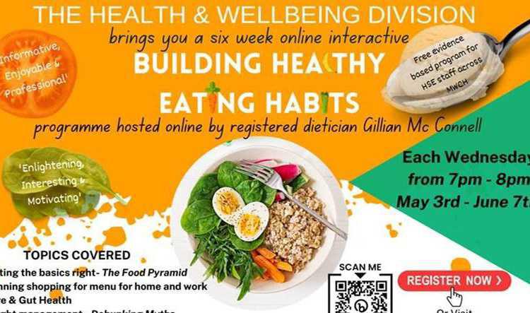 Building Healthy Eating Habits Programme 