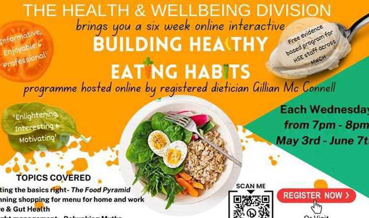 Building Healthy Eating Habits Programme