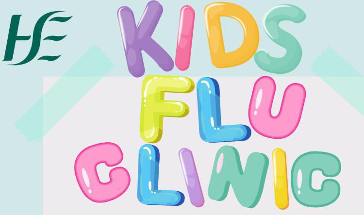 Walk-in nasal flu vaccination clinics for Children