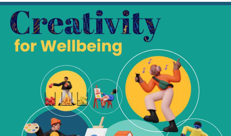 Mid West ARIES Creativity for Wellbeing Workshop in Partnership with the Hunt Museum - 25th January 2024