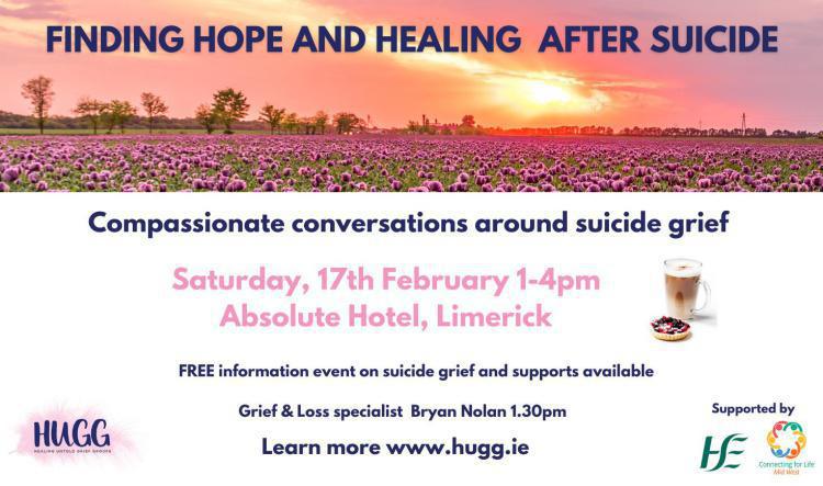 Finding Hope and Healing After Suicide