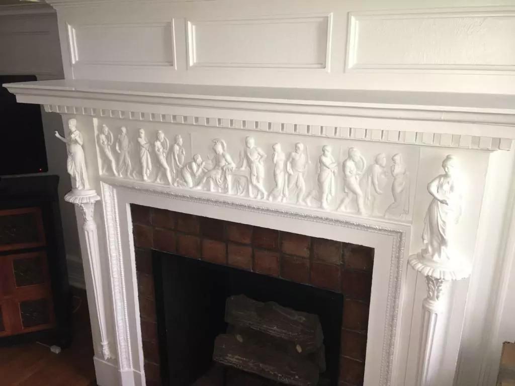 Sheldon Mansion Sheldon Mansion