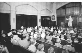 First Community Church/Chapel