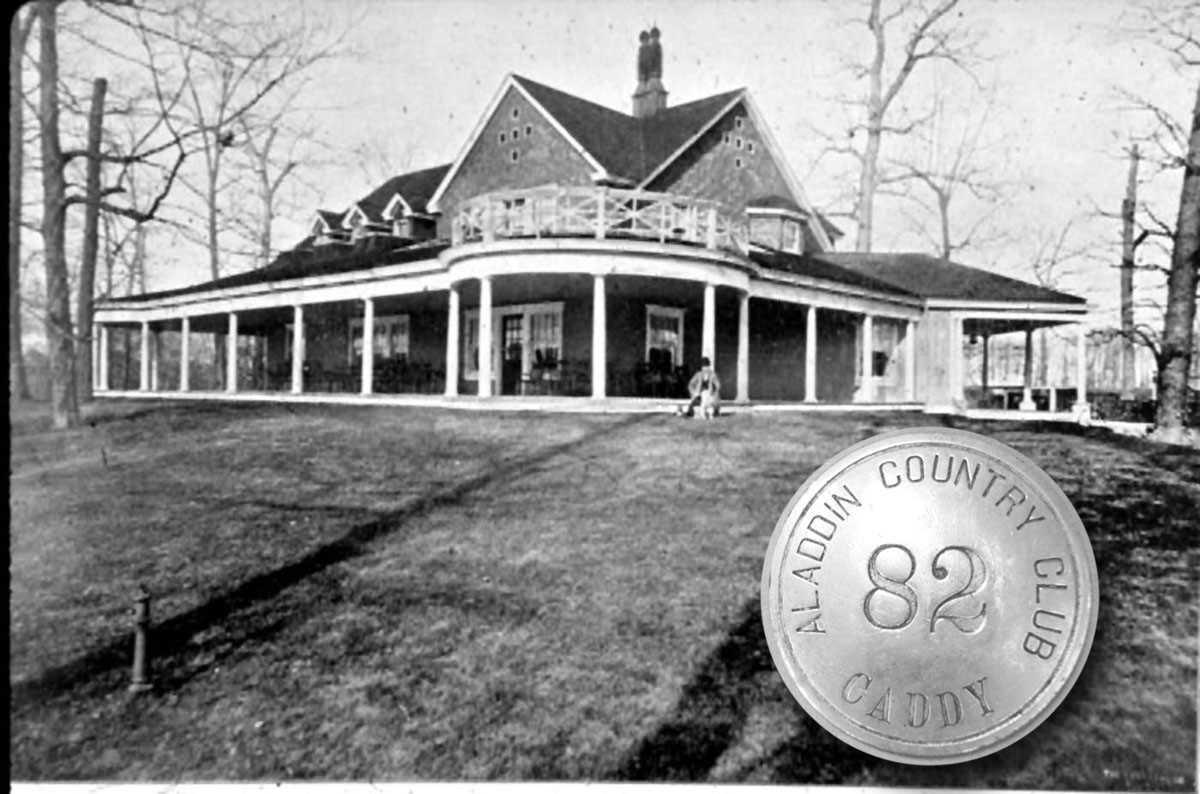 Arlington (Aladdin) Country Club