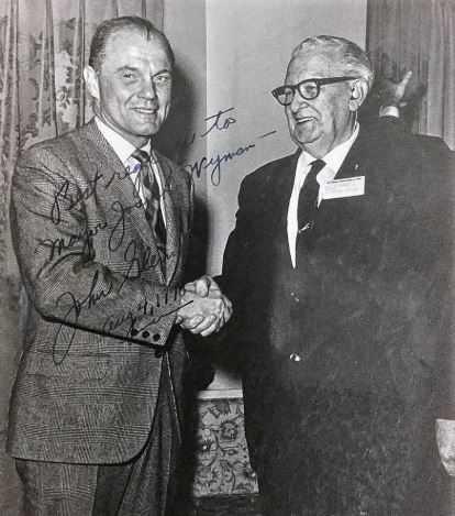 Wyman Woods Wyman Woods