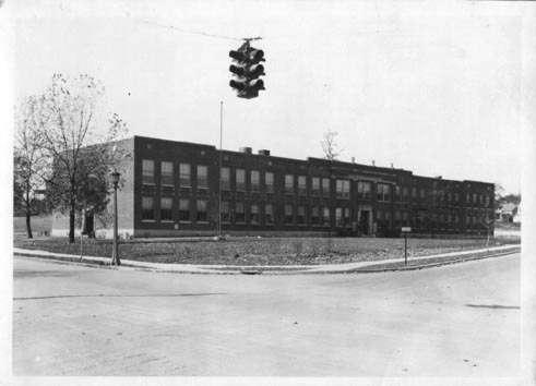 Robert Louis Stevenson Elementary School