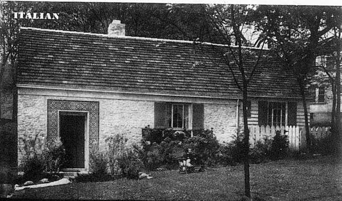 Tibbals Italian Cottage