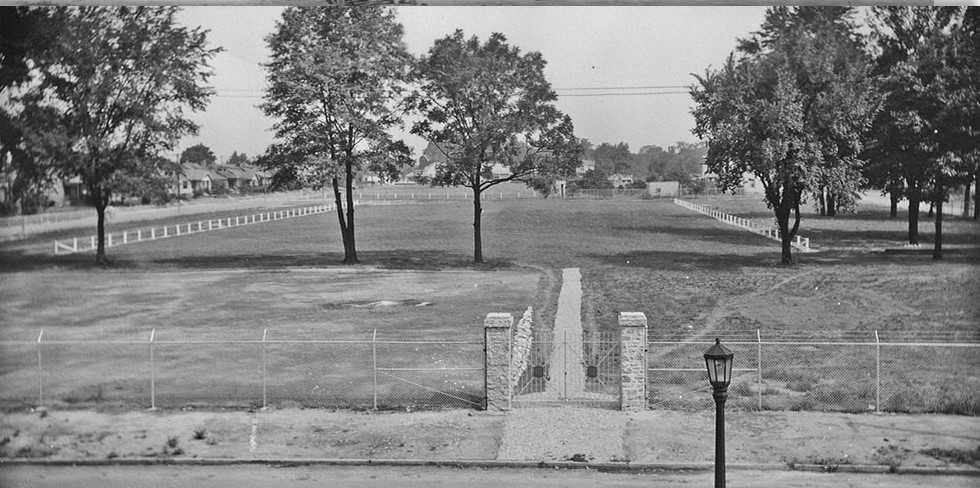 Anderson Field/Bobcat Stadium Anderson Field/Bobcat Stadium