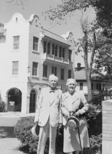 John and Margaret Hussey John and Margaret Hussey