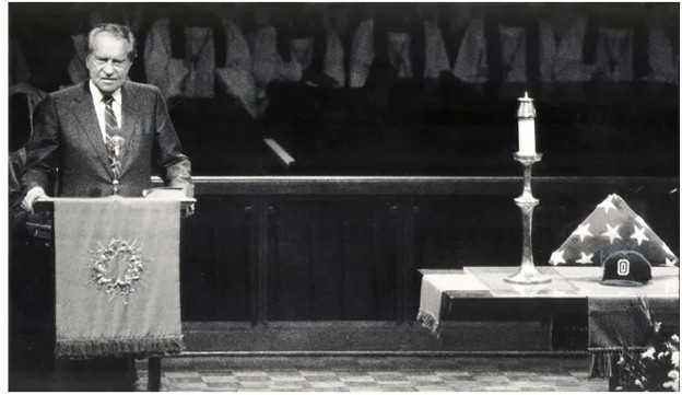 A Presidential Farewell/First Community Church