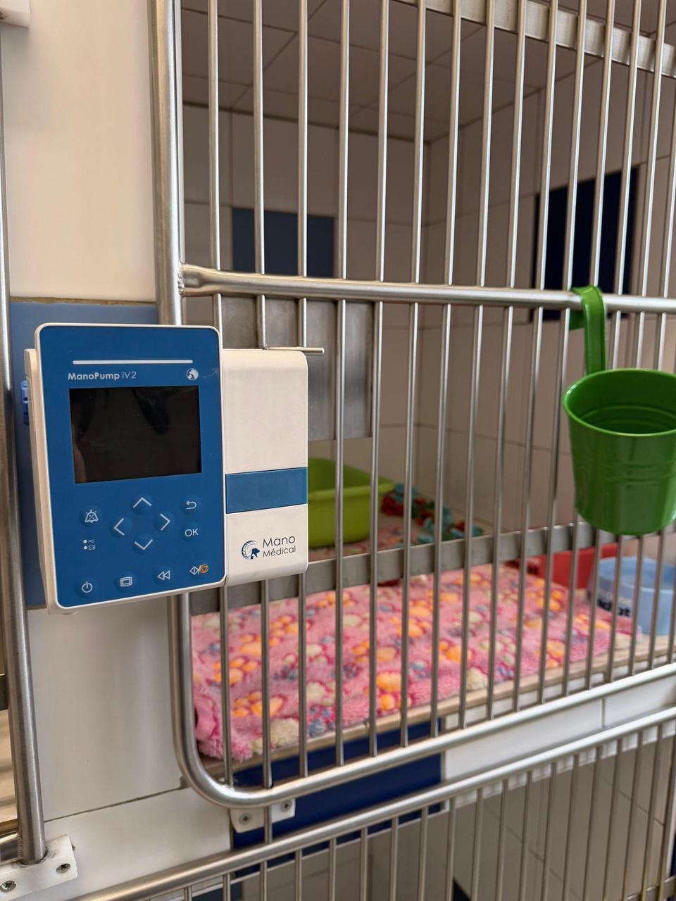 Hospitalisation Hospitalisation