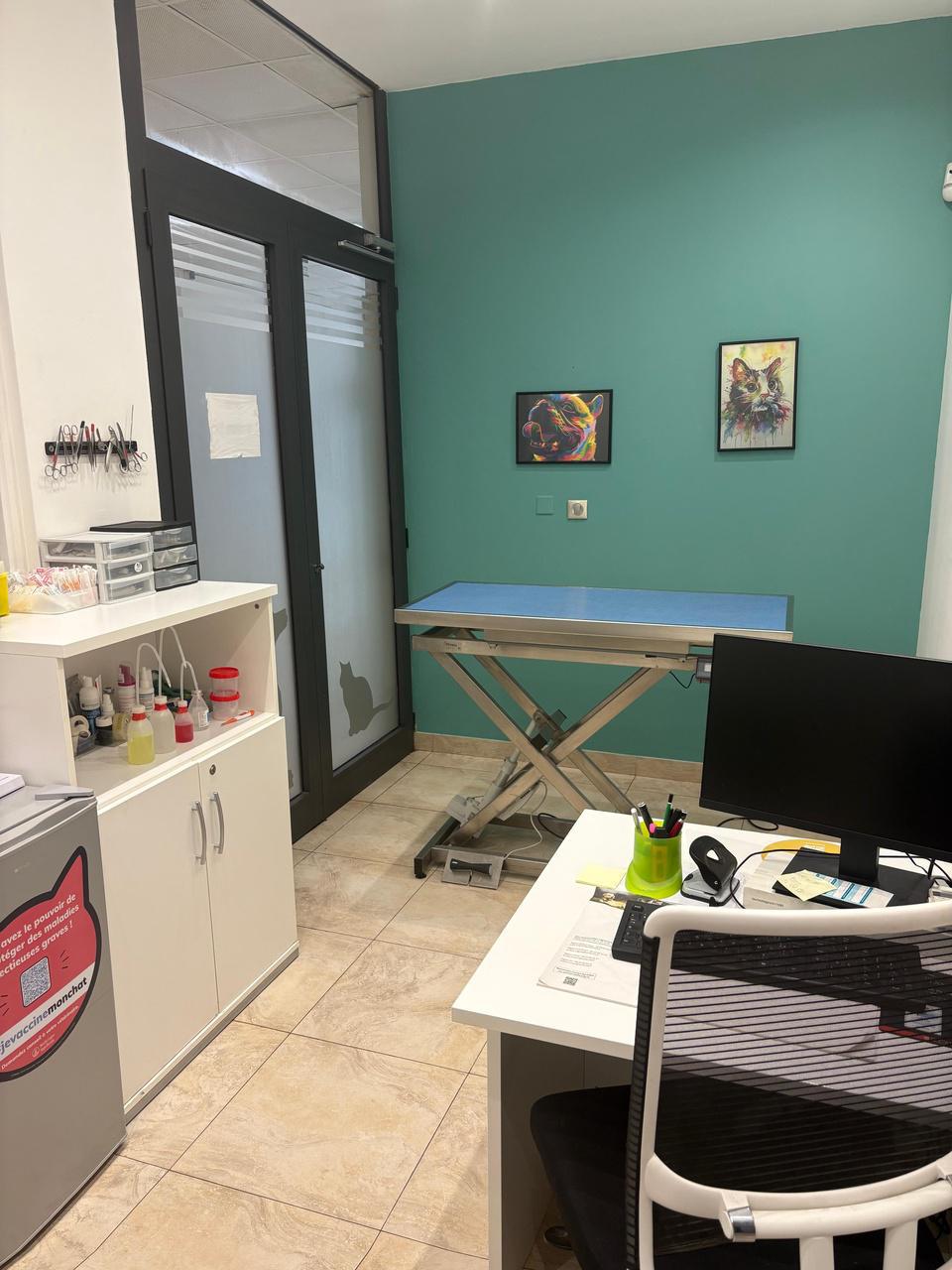 Nos locaux Nos locaux