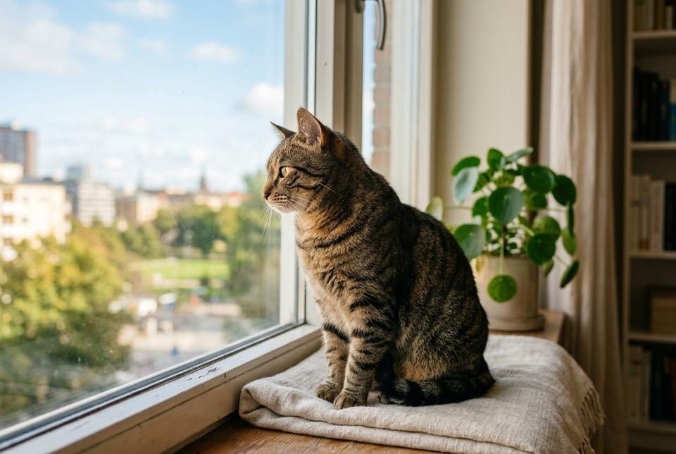 Rentrée : votre chien ou votre chat va se retrouver seul toute la journée Rentrée : votre chien ou votre chat va se retrouver seul toute la journée