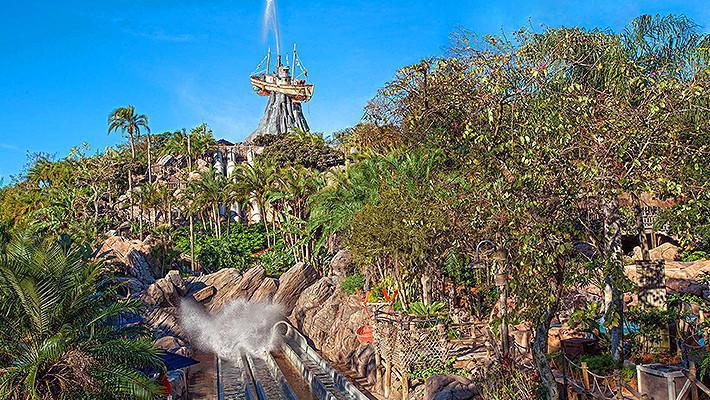 Disney's Typhoon Lagoon Water Park Disney's Typhoon Lagoon Water Park