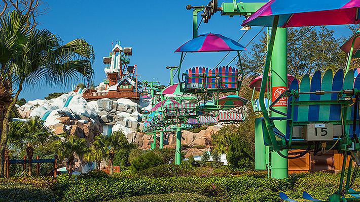 Disney's Blizzard Beach Water Park Disney's Blizzard Beach Water Park