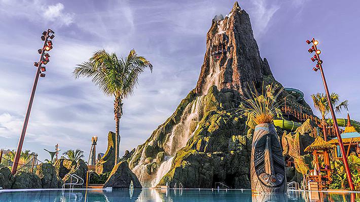 Universal's Volcano Bay Universal's Volcano Bay