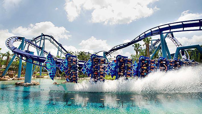 SeaWorld Orlando SeaWorld Orlando