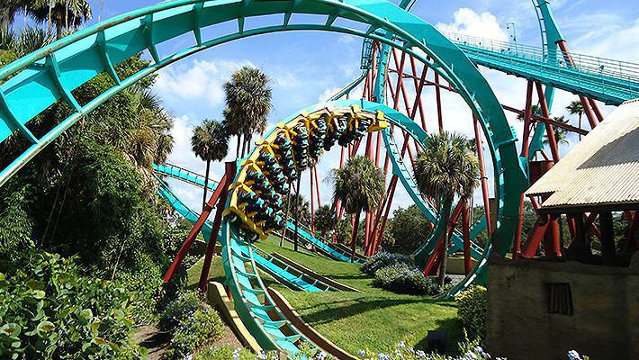 Busch Gardens Tampa