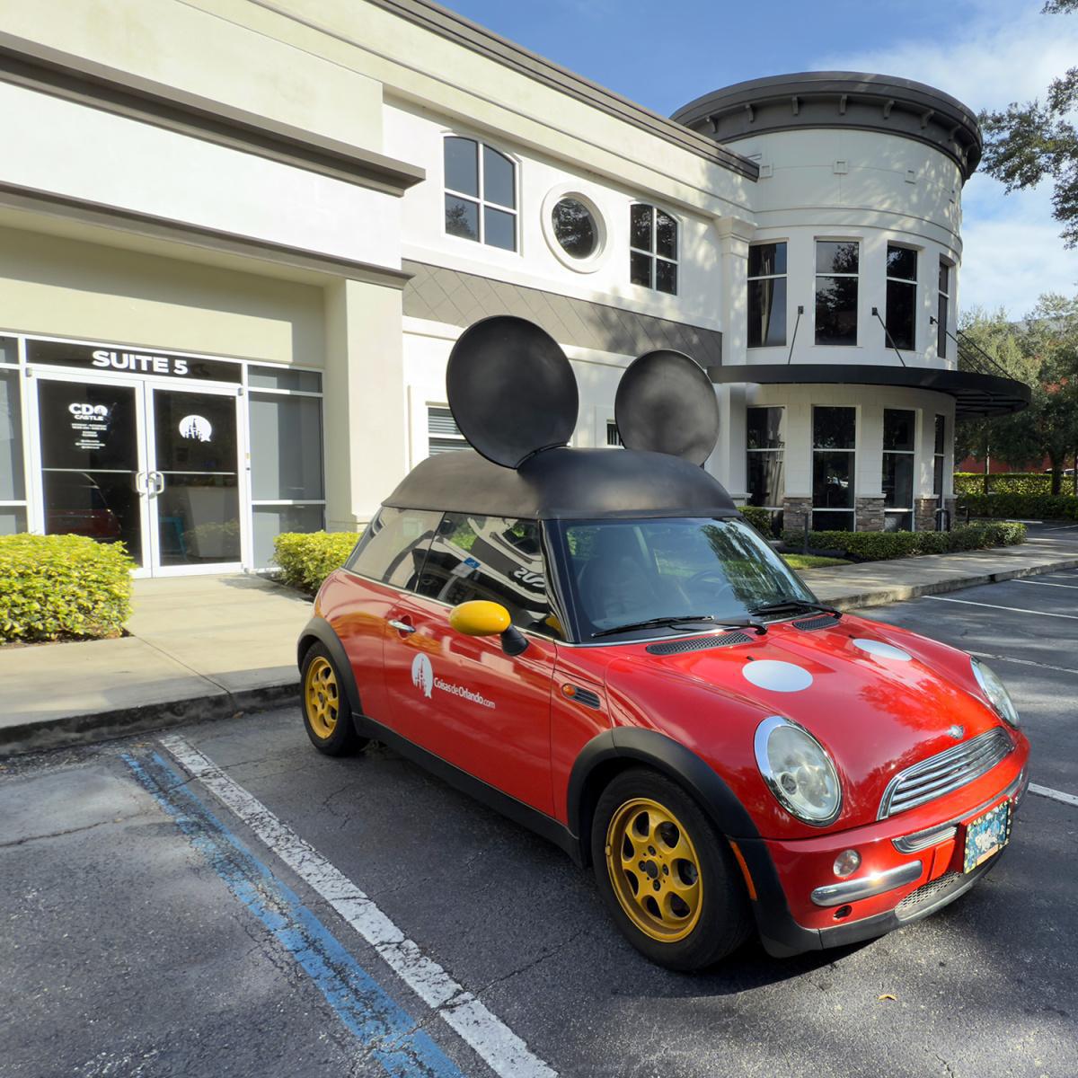 O que é o Castelo CDO?