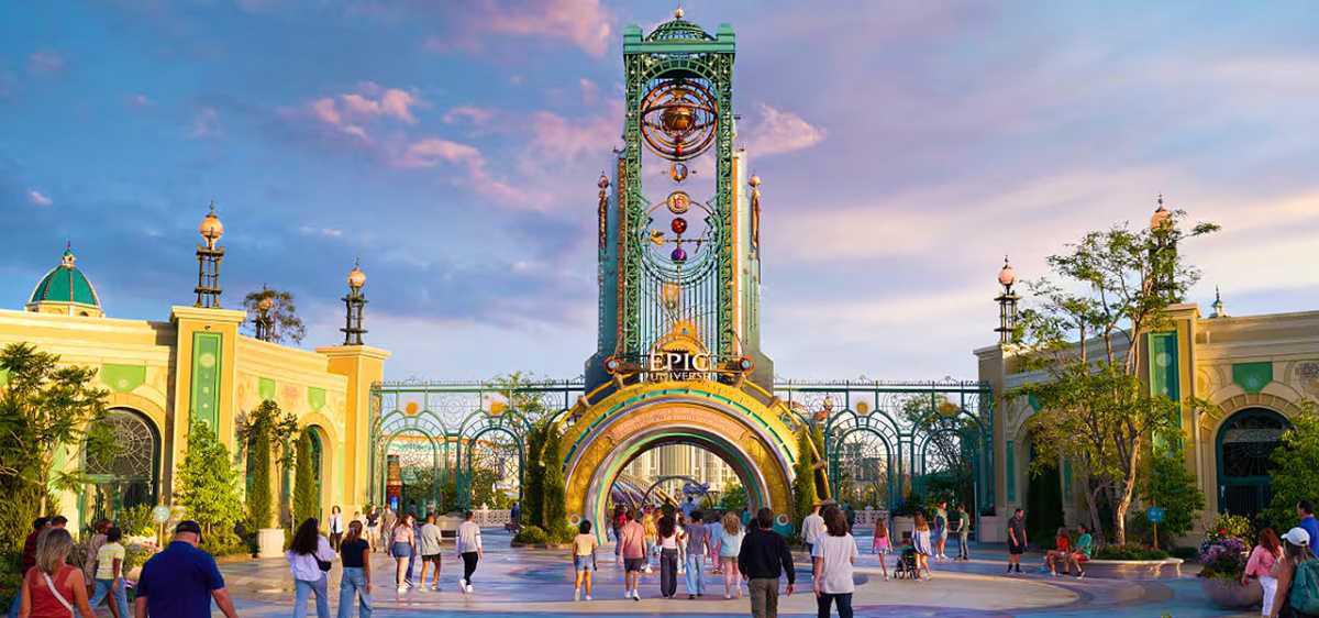 Universal Epic Universe