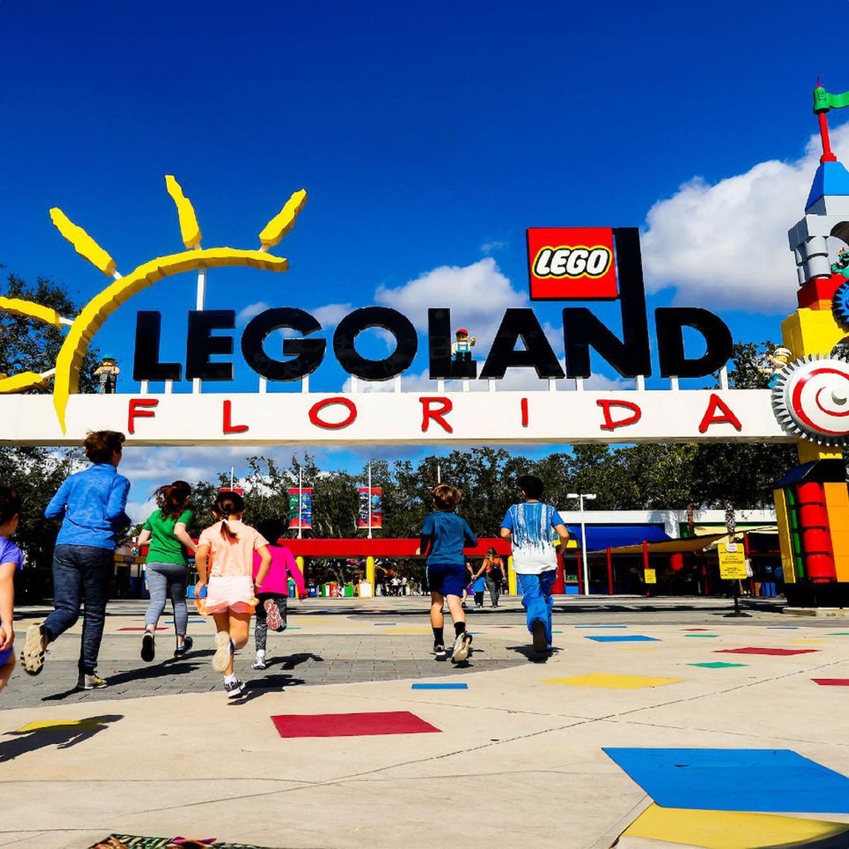 Legoland Florida Legoland Florida