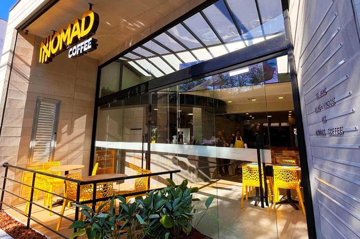 Nomad Coffee