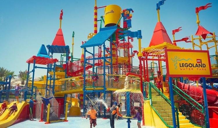 Legoland Florida - Water Park