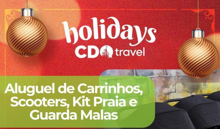 Aluguel de Carrinho de Criança - 25% DE DESCONTO