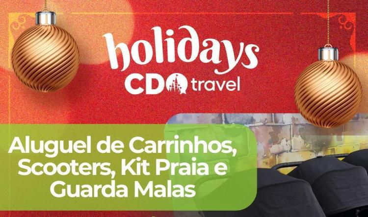 Aluguel de Cadeira Motorizada (Scooter) - 25% DE DESCONTO