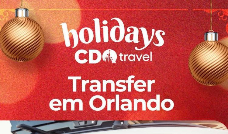 Transfer CDO em Orlando