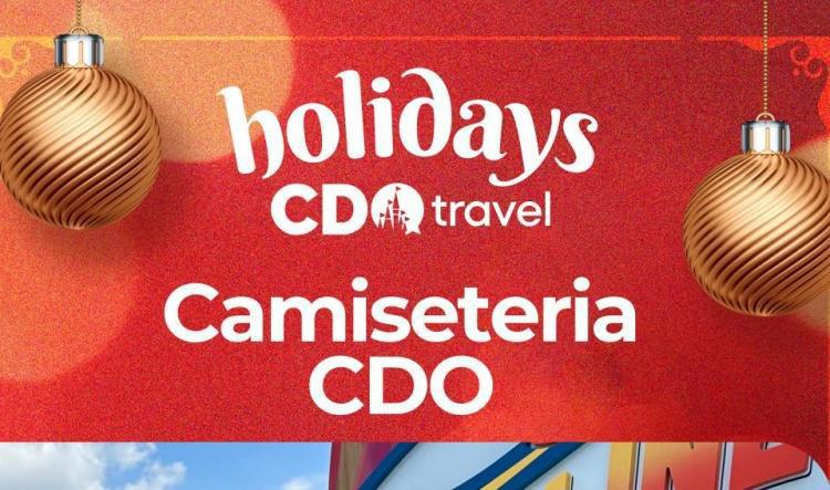 CDO Exclusive: Camiseteria CDO