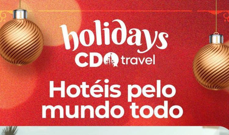 Hotéis pelo Mundo - EM QUALQUER LUGAR